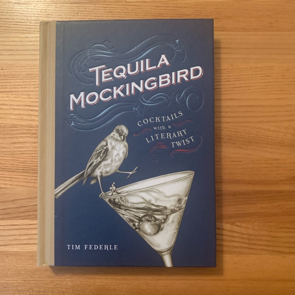 Tequila Mockingbird gift book